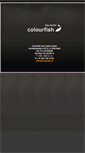 Mobile Screenshot of colourfish.at